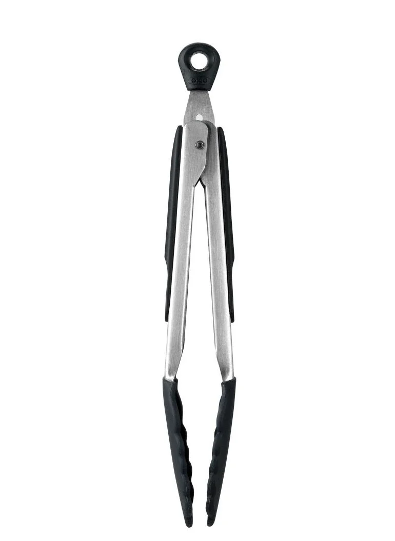 OXO OXO GG 9 inch SILICONE TONGS (RPL 1054627)