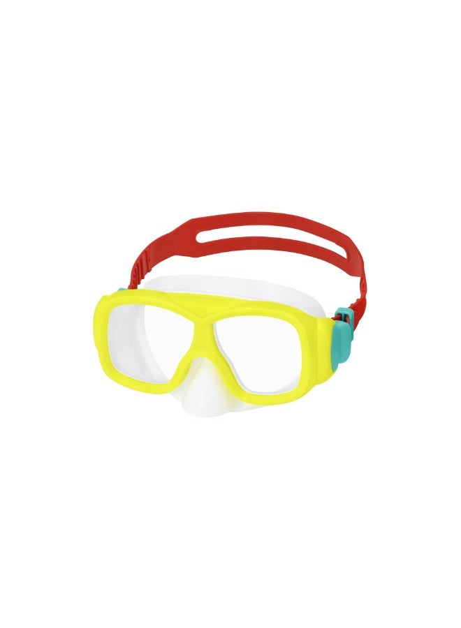 Bestway Bestway - Diving Mask Explora Essential - Yellow - 22039 - Image 1