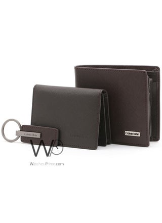 Calvin Klein Men's Wallet and Card Holder with Leather Keychain - pzsku/Z6D4AD82AF0F7E4CD964FZ/45/1741208100/bf2e3fd2-539e-48b3-a539-069ea6fcd47a