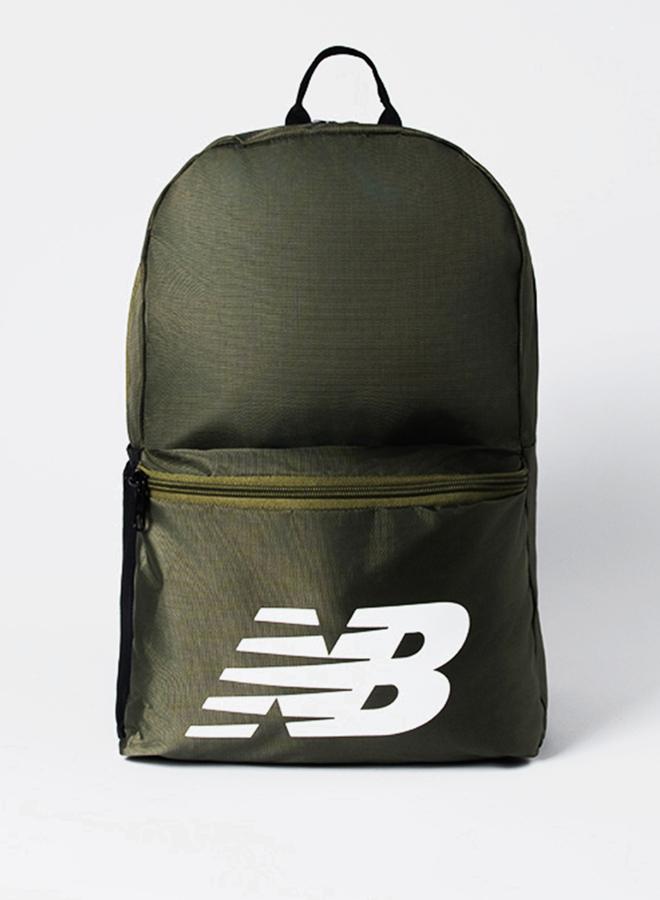 New Balance Olive Everyday Backpack - Image 1