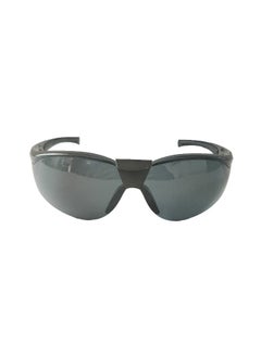 Work | Pack of 1 MAN SG-71019D DIVER Safety Goggles with Smoked Lens | Lightweight, Scratch & Impact Resistant | Safety Glasses for Multipurpose Use for Pollution, Dust, Riding & Construction Work | Pack of 1