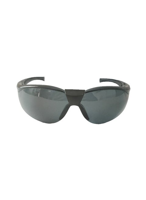 Work | Pack of 1 MAN SG-71019D DIVER Safety Goggles with Smoked Lens | Lightweight, Scratch & Impact Resistant | Safety Glasses for Multipurpose Use for Pollution, Dust, Riding & Construction Work | Pack of 1