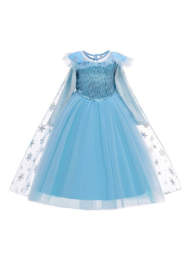 NIBEMINENT Cosplay Princess Dress 140cm - Image 1