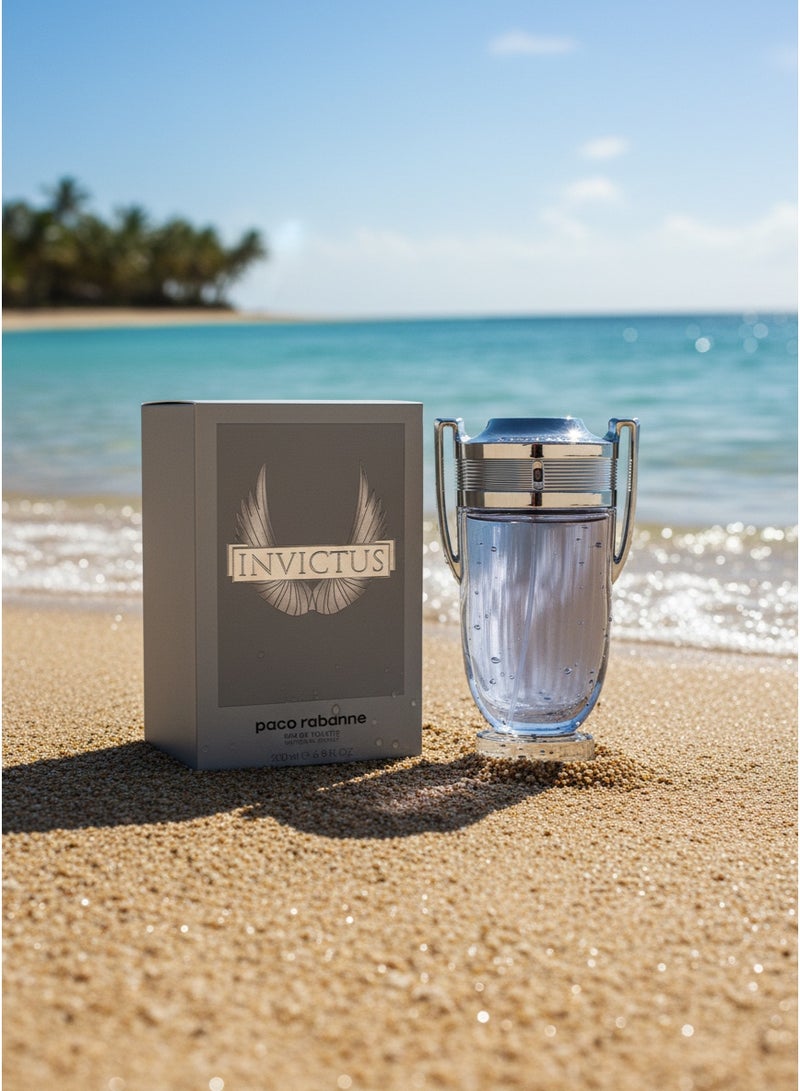 PACO RABANNE INVICTUS 100 ml HC - Image 5