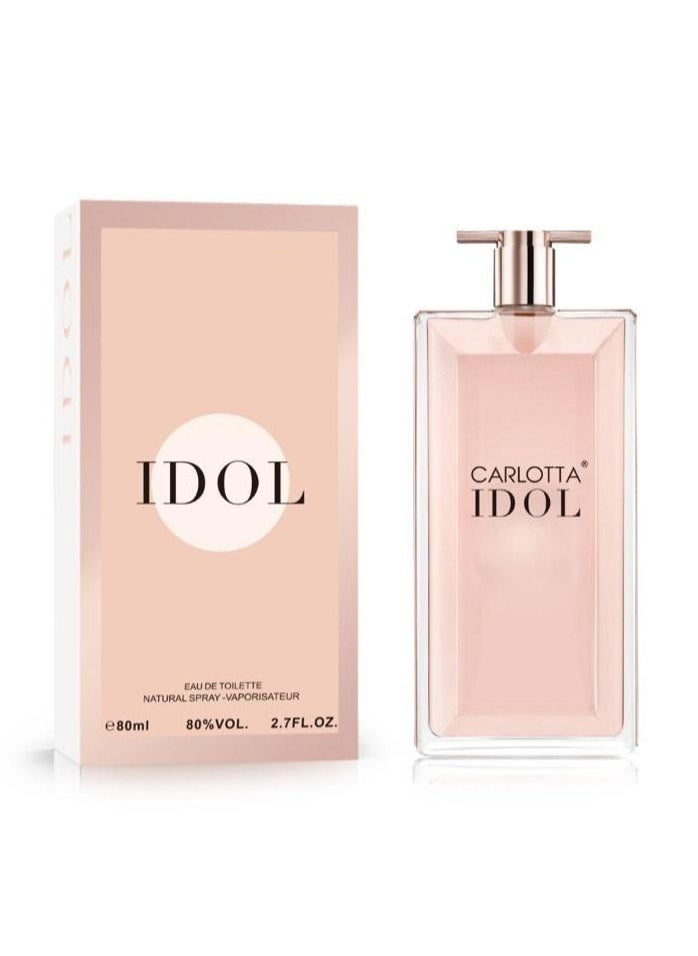 كارلوتا عطر كارلوتا ايدول 80مل  - Image 1