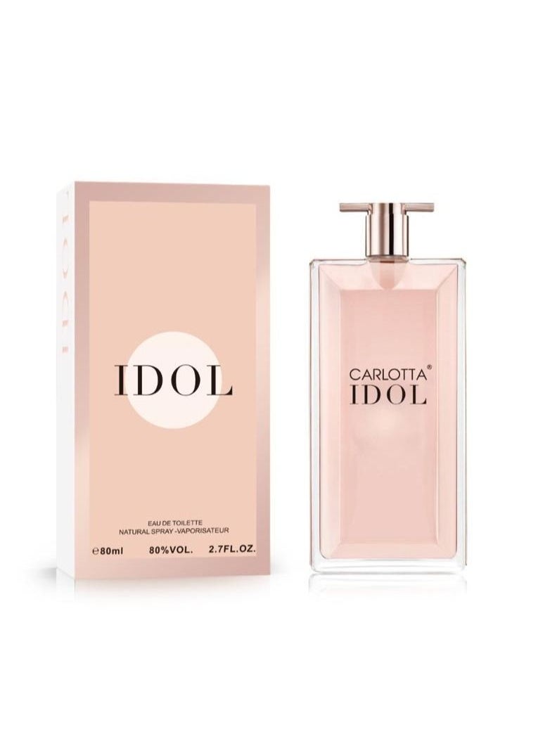 كارلوتا عطر كارلوتا ايدول 80مل  - Image 2