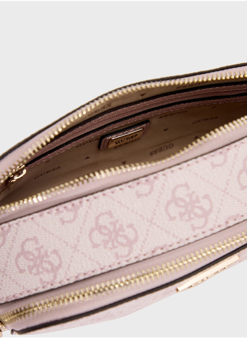 GUESS Noelle Crossbody Camera  - Image 5