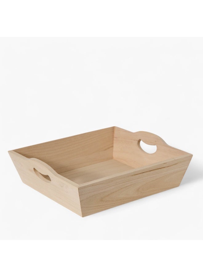 Home Box Paulownia 3 - Pieces Wooden Box Set - Image 5