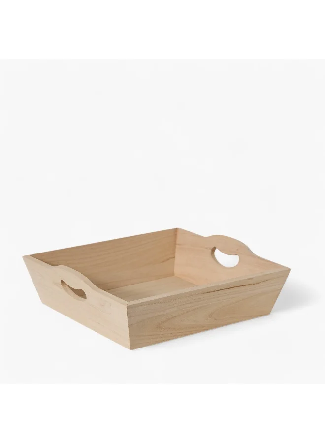 Home Box Paulownia 3 - Pieces Wooden Box Set