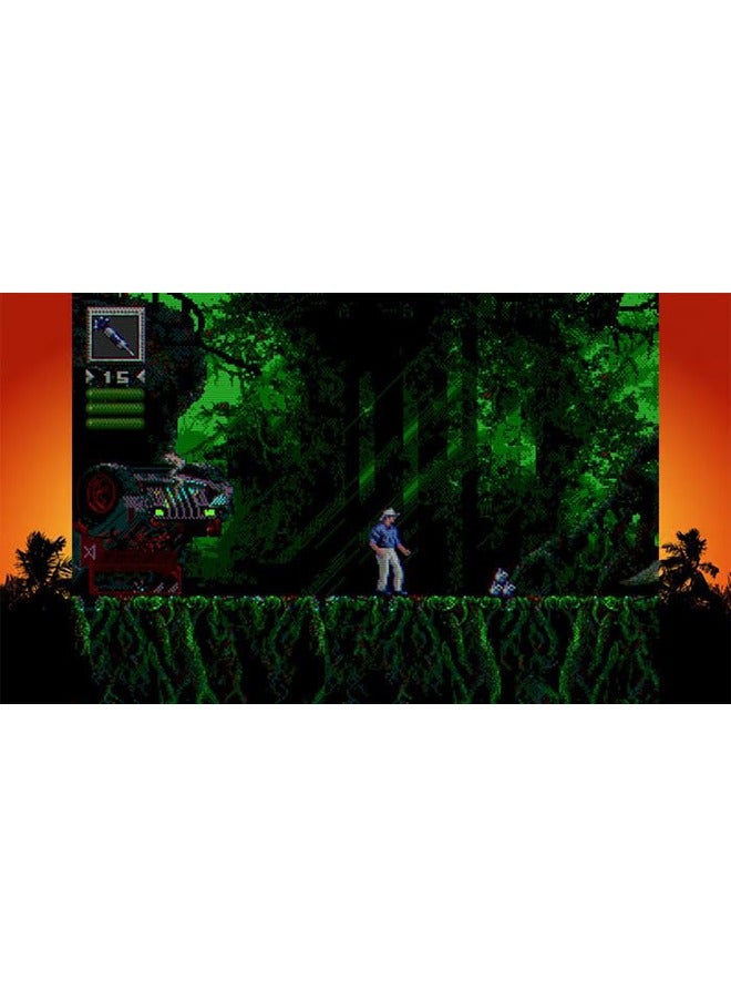 Limited Run مجموعة ألعاب Jurassic Park الكلاسيكية - Nintendo Switch - Image 2