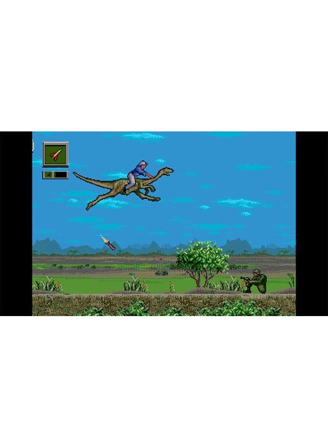 Limited Run مجموعة ألعاب Jurassic Park الكلاسيكية - Nintendo Switch - Image 3