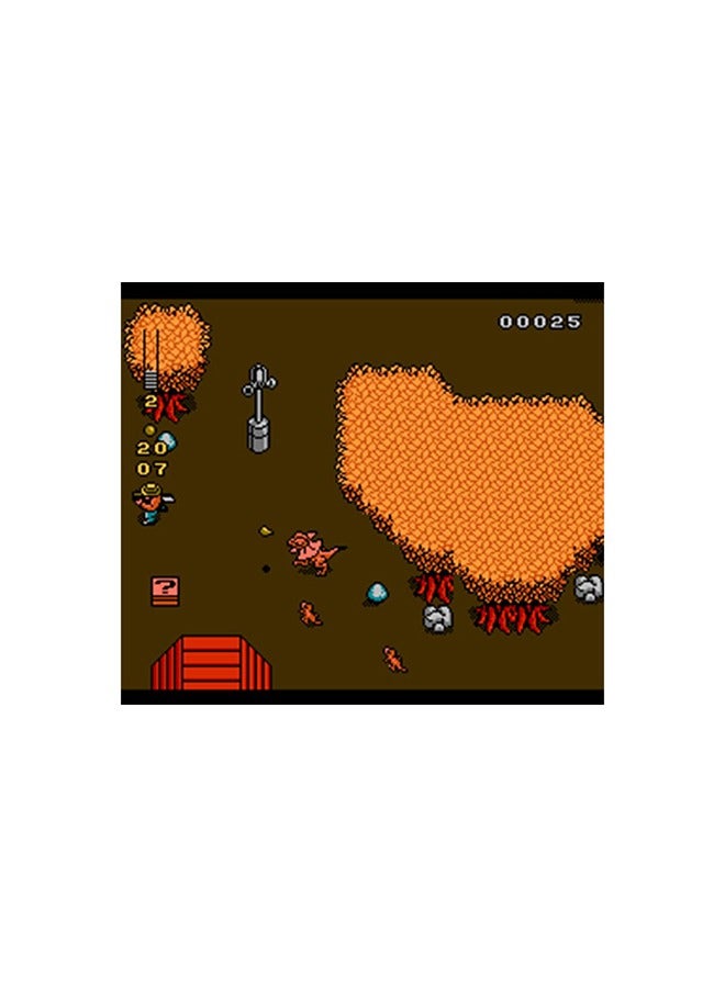 Limited Run مجموعة ألعاب Jurassic Park الكلاسيكية - Nintendo Switch - Image 5