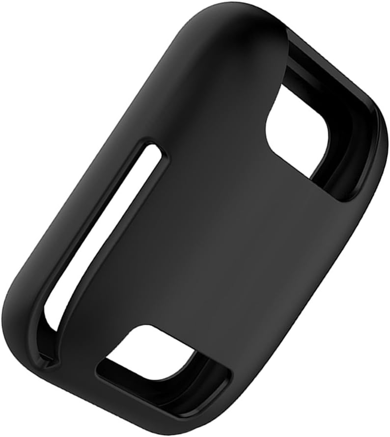 كلاراكو غطاء حماية من السيليكون الناعم بديل لجهاز Garmin Approach G30 Golf GPS باللون الأسود، كما هو موضح - Image 2