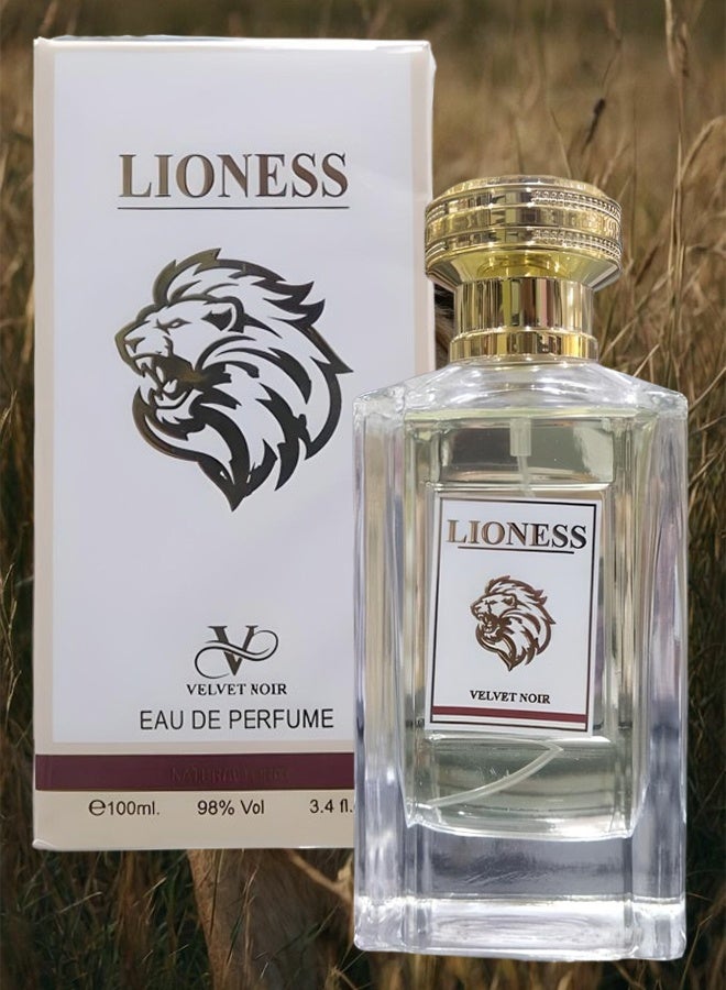 فلفيت 5 قطع عطر ليونيس للرجال 100 مل - Image 2