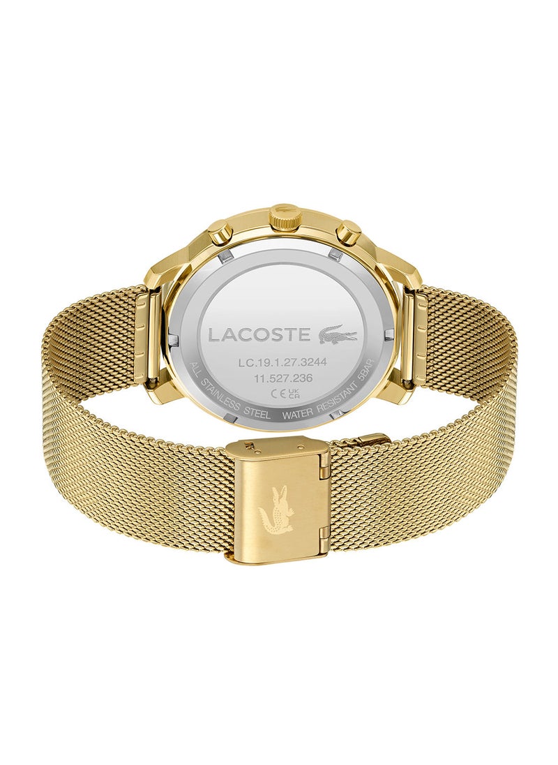 LACOSTE - Men's Replay Black Dial Wrist Watch - 2011195 - Image 1