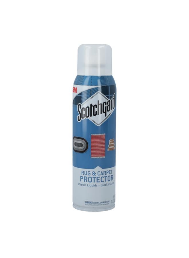 Scotchgard Triple Action Rug and Carpet Protector Liquid for Easy Clean-Up 17oz
