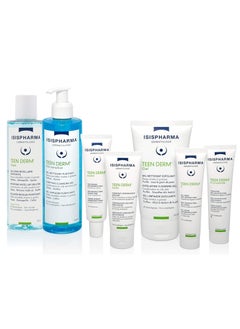 ISIS PHARMA ISIS Pharma Teen Derma Gel for Oily Skin, 150 ml  - Image 4