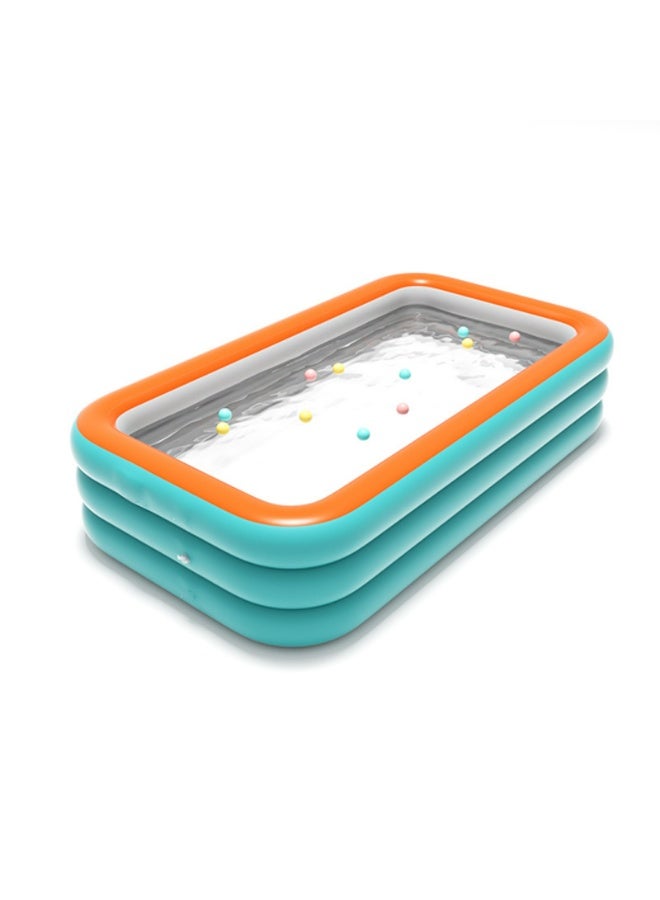 Inflatable Swimming Pool Outdoor PVC Bathtub Garden Thickening Swimming Pool For Adults Kids Summer Water Party Backyard Garden - Image 3