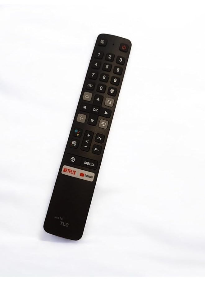 erorex - Tcl Mini Led Smart Tv Replacement Remote Control - Image 1