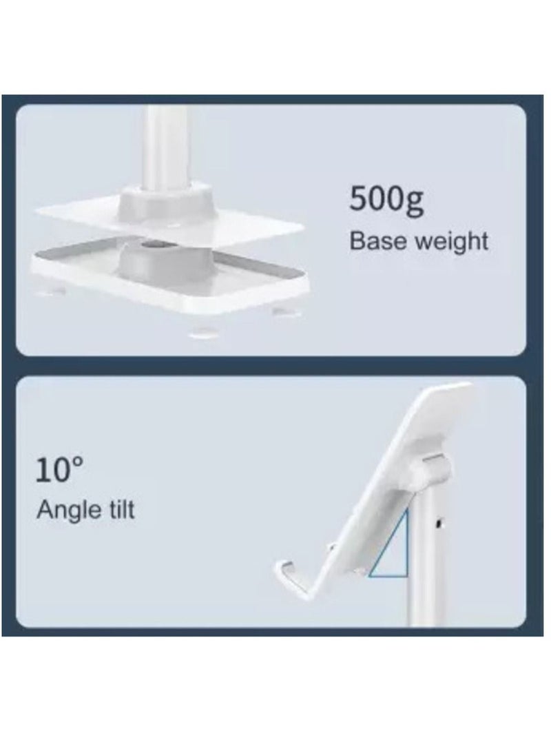 Q3 سطح المكتب حامل الهاتف اللوحي حامل - Image 3