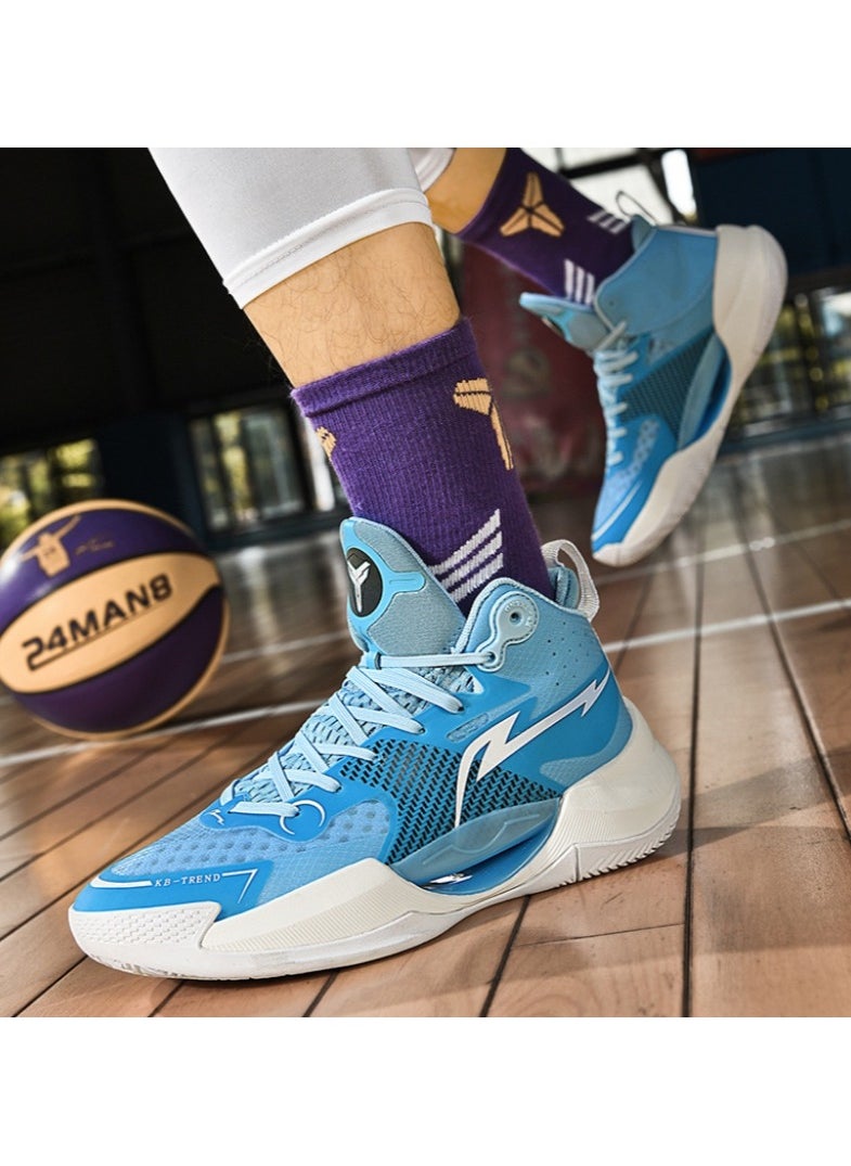 KUYING - New Breathable and Anti Slip Sports Shoes - Image 1