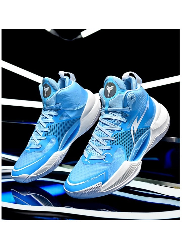 KUYING - New Breathable and Anti Slip Sports Shoes - Image 1