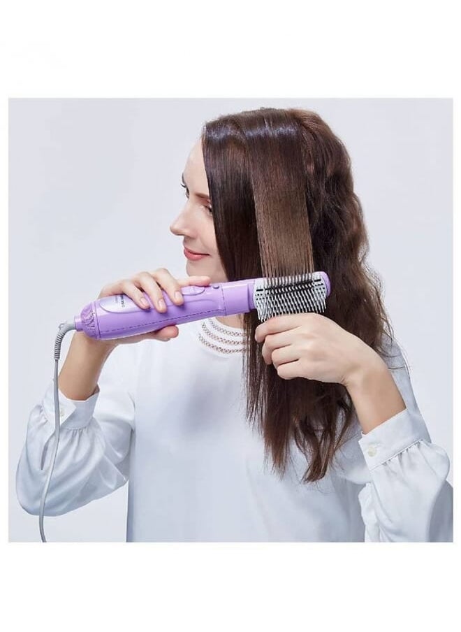 Arabest - 4-In-1 New Electric Hair Dryer Styler Blow Brush - Image 1