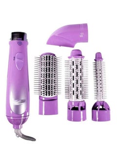 4-In-1 New Electric Hair Dryer Styler Blow Brush