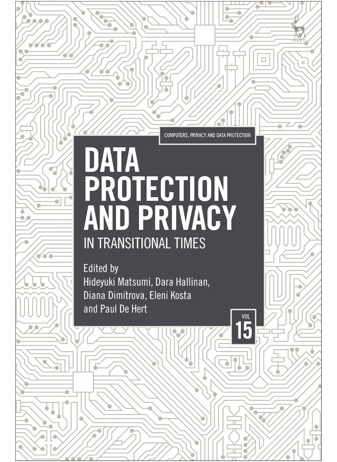 null - Data Protection and Privacy, Volume 15: In Transitional Times - Image 1