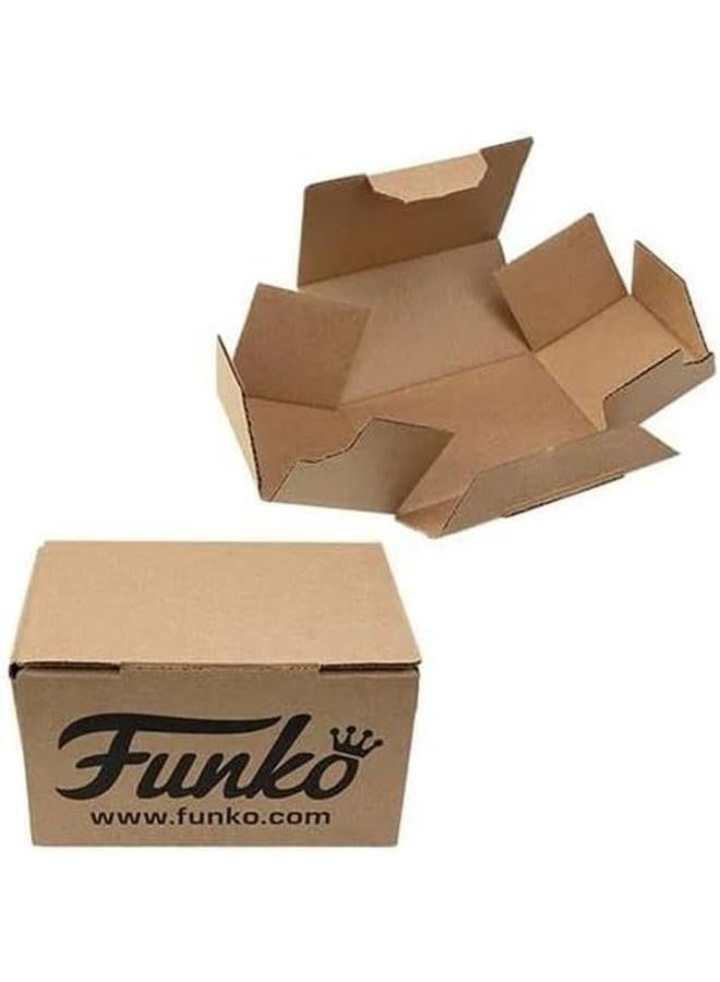 فانكو بوب شخصية ستار وورز برينسيس ليا جالاكتيك كونفينشن من الفينيل قابلة للتجميع 64126 متعددة الألوان - Image 4