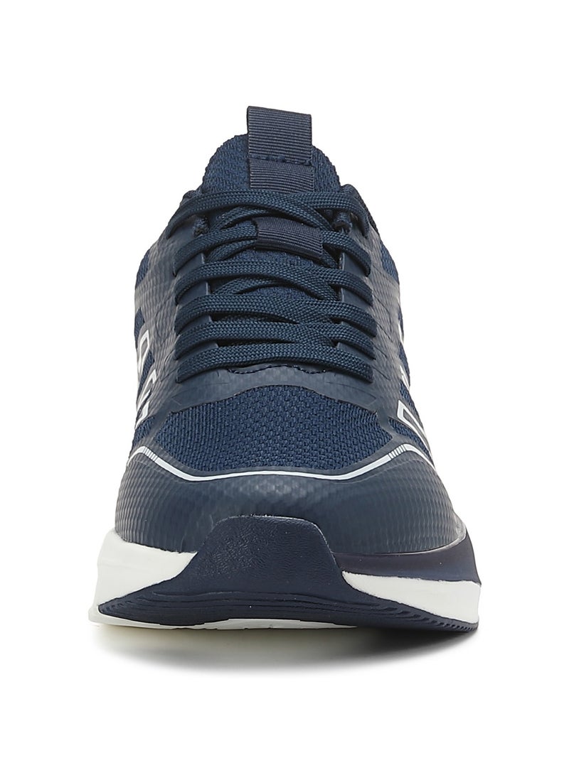 سكاي فيو أحذية المشي للرجال من سكاي فيو، أحذية الجري المريحة سهلة الارتداء، أحذية التنس المسامية، غير قابلة للانزلاق، أحذية رياضية للتمرين في صالة الألعاب الرياضية، أحذية رياضية للتدريب المتقاطع مع دعم مانع للانزلاق - Image 3