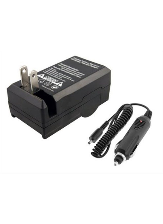 ecoEfficiency - 2 NP-W126S Batteries and Charger for FujiFilm XT-200, X-100V X-A7 X-H1 X-T10 X-T20 X-T30 X-T100 X-100F X-Pro1, X-Pro2 X-Pro3 X-A2 X-A3 X-A5 X-A10 X-E1 X-E2 X-E2S X-E3 X-M1 X-T1 X-T2 X-T3 - Image 1