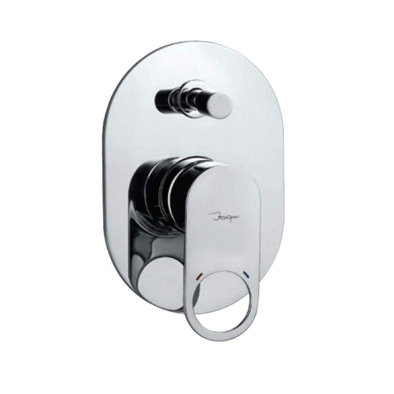 JAQUAR ORNAMIX PRIME Series Exposed Part Kit of Single Lever Hi Flow In-wall Diverter (Compatible In-wall part ALD-079N is sold separately) - Image 5