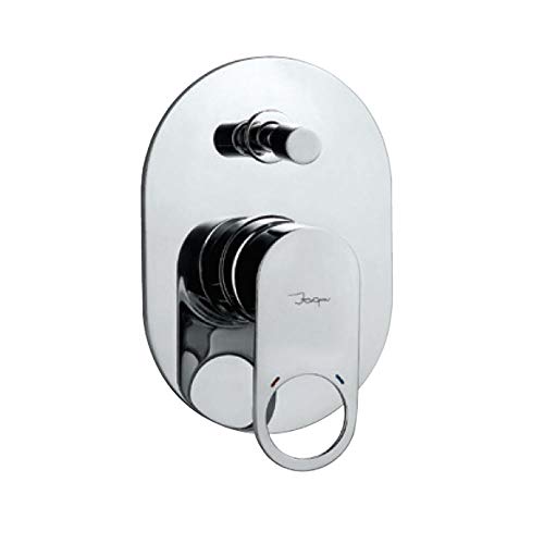 JAQUAR ORNAMIX PRIME Series Exposed Part Kit of Single Lever Hi Flow In-wall Diverter (Compatible In-wall part ALD-079N is sold separately) - Image 2
