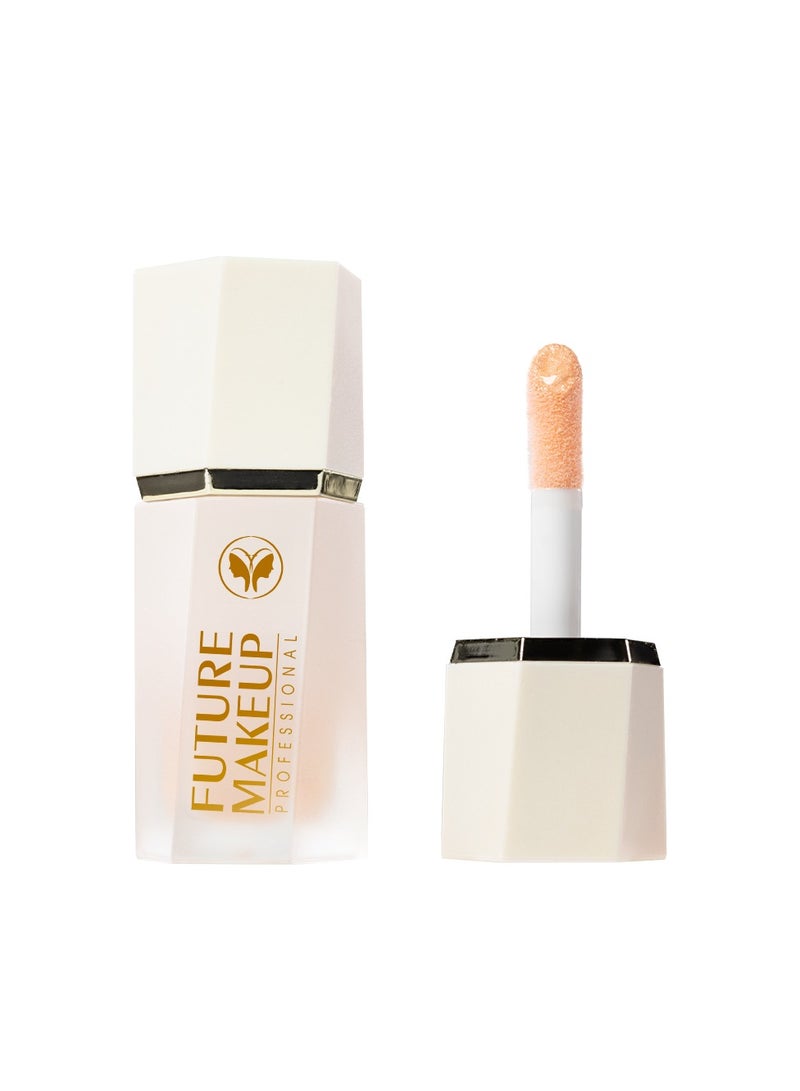 Future Makeup Dazzling Liquid Highlighter - Image 1