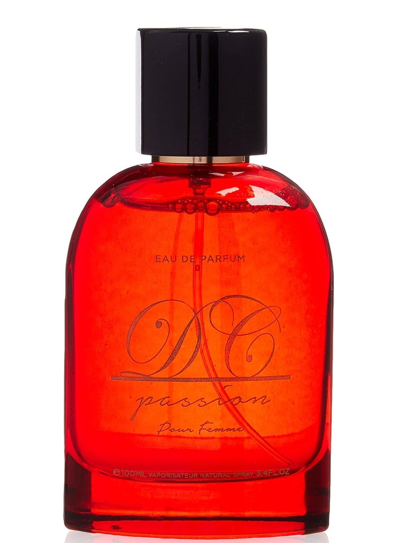 Sterling	DC Passion Pour Femme - EDP - 100ml - Image 2