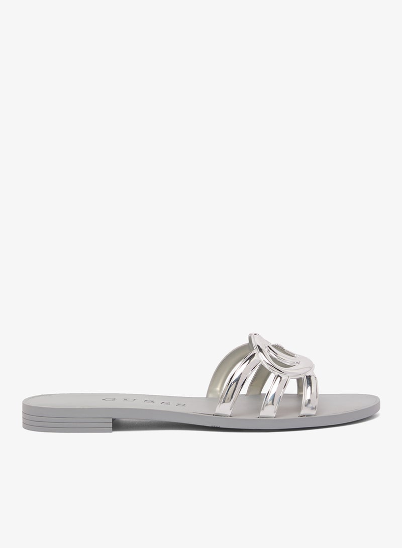 GUESS Casual Flat Sandals - Image 1