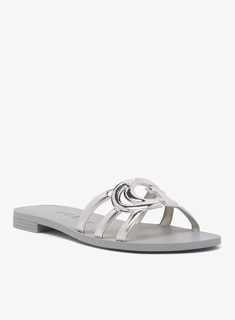 Guess  Casual Flat Sandals for Women | Best Price UAE