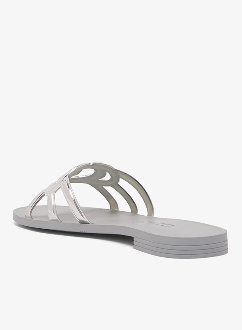 Guess  Casual Flat Sandals for Women | Best Price UAE