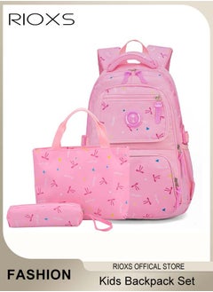 Pink Bowknot