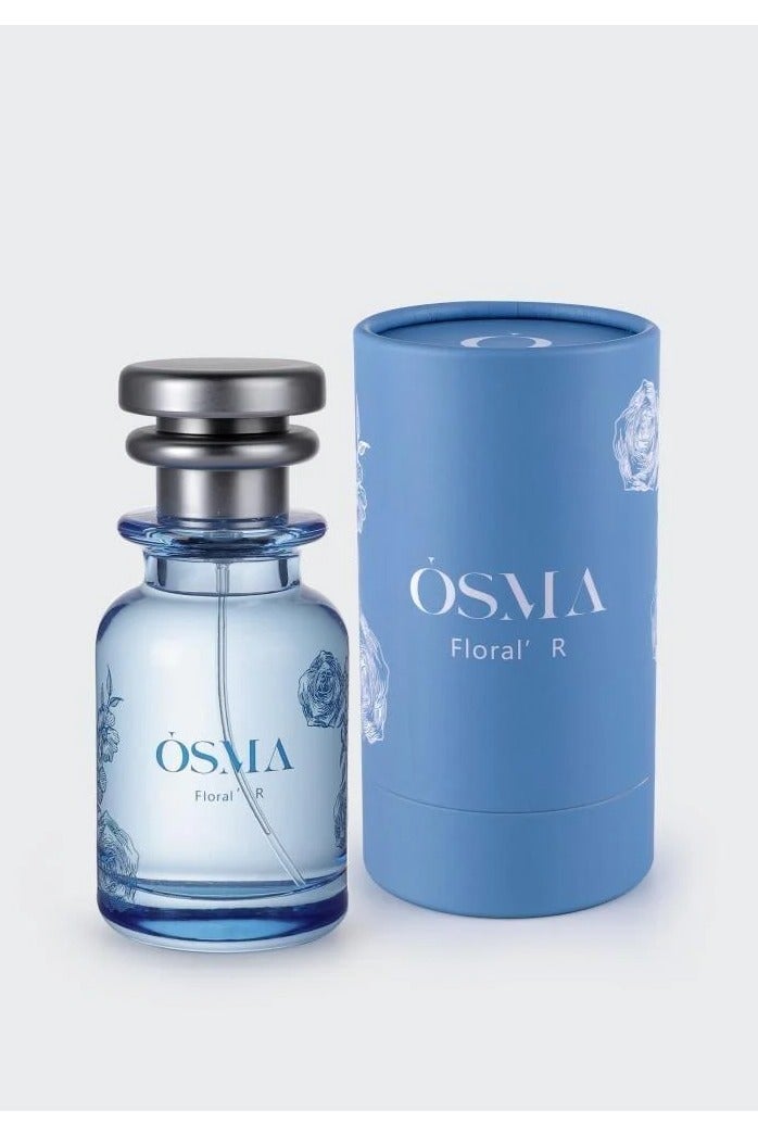 عطر فلورال R من أوسما للجنسين 75 مل