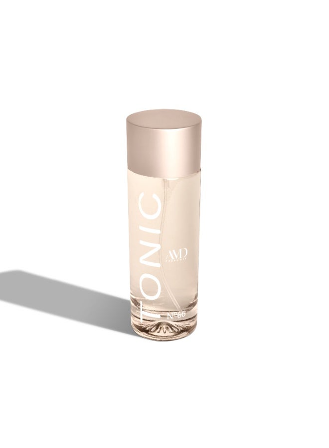 عطور ايه ام دي عطر AMD Perfumes Tonic N 66 للجنسين، ماء عطر 100 مل - Image 3