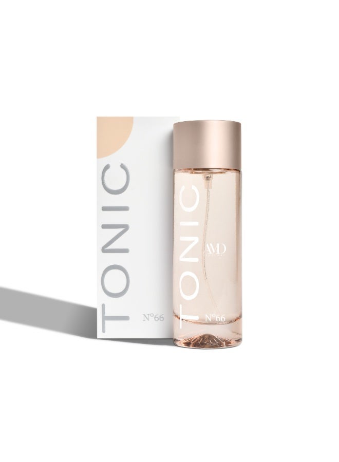 عطور ايه ام دي عطر AMD Perfumes Tonic N 66 للجنسين، ماء عطر 100 مل - Image 1