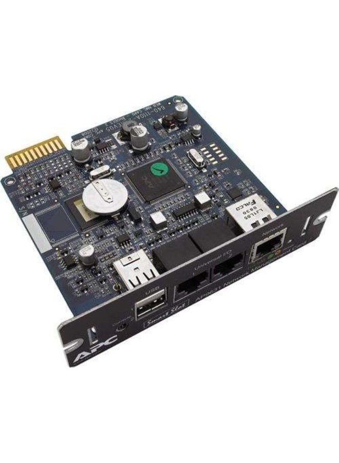 APC AP9631 SmartSlot Network Management Card 2 (Renewed) - Image 2