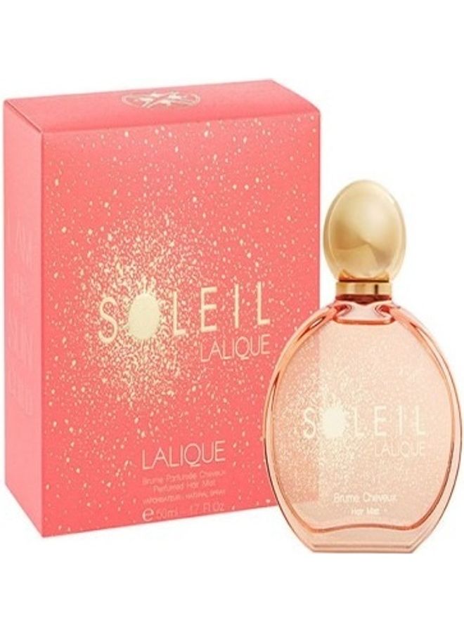 عطر الشعر سولي
