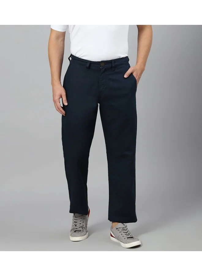 BEVERLY HILLS POLO CLUB Slim-fit trousers