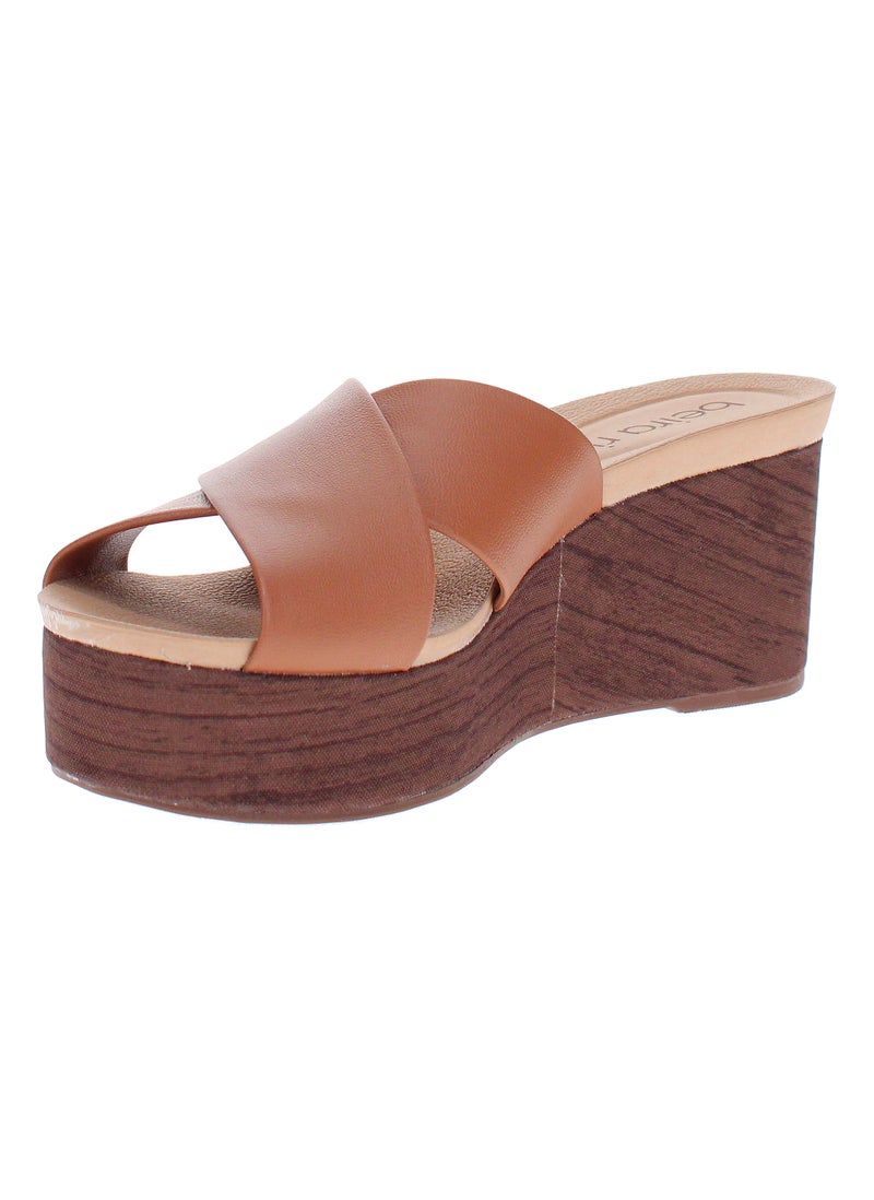 Beira Rio Women’s Flat Summer Footwear – Lightweight Slip-On Comfort with Stylish Casual Design - Image 2