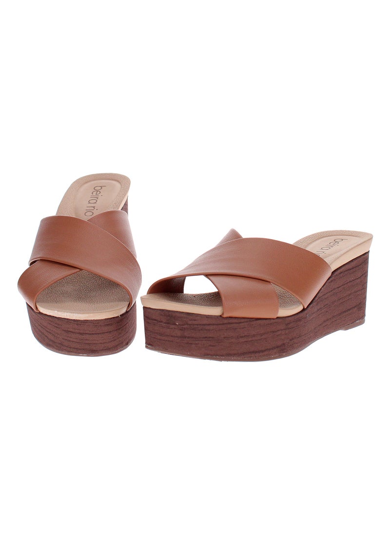 Beira Rio Women’s Flat Summer Footwear – Lightweight Slip-On Comfort with Stylish Casual Design - Image 4