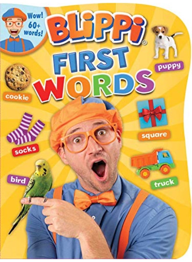 Blippi: First Words