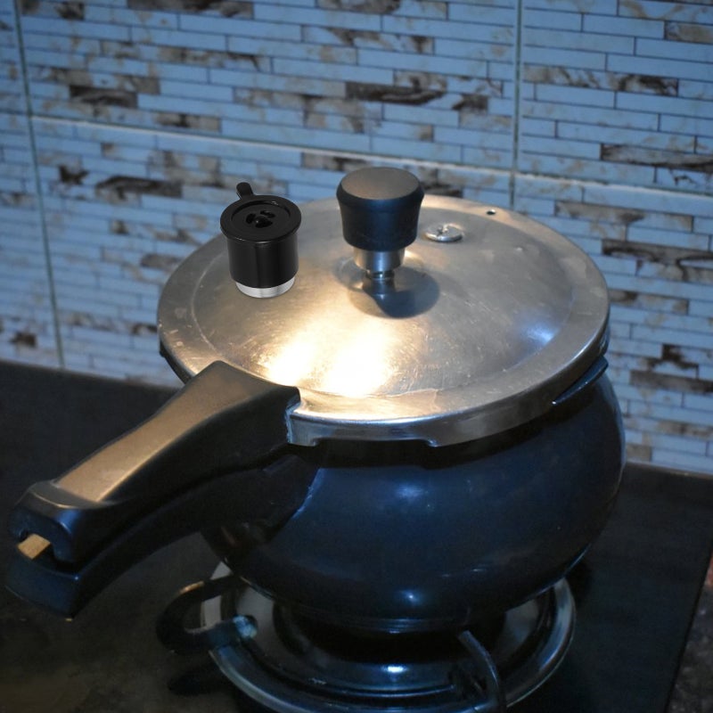 🍳 صمام ضغط طنجرة بخار مع تصميم سهل الصيانة يمنع الحوادث - Image 4